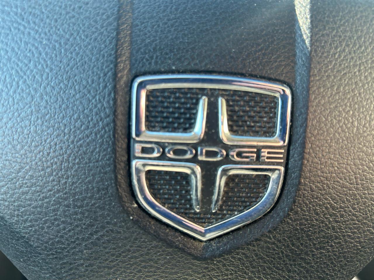 Dodge Grand Caravan SE 2014