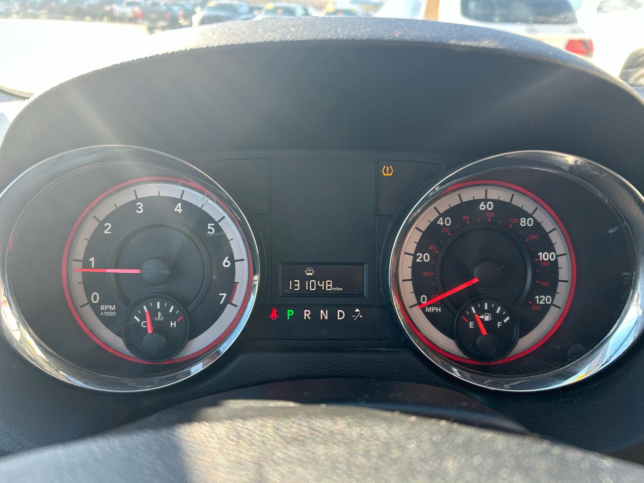 Dodge Grand Caravan SE 2014