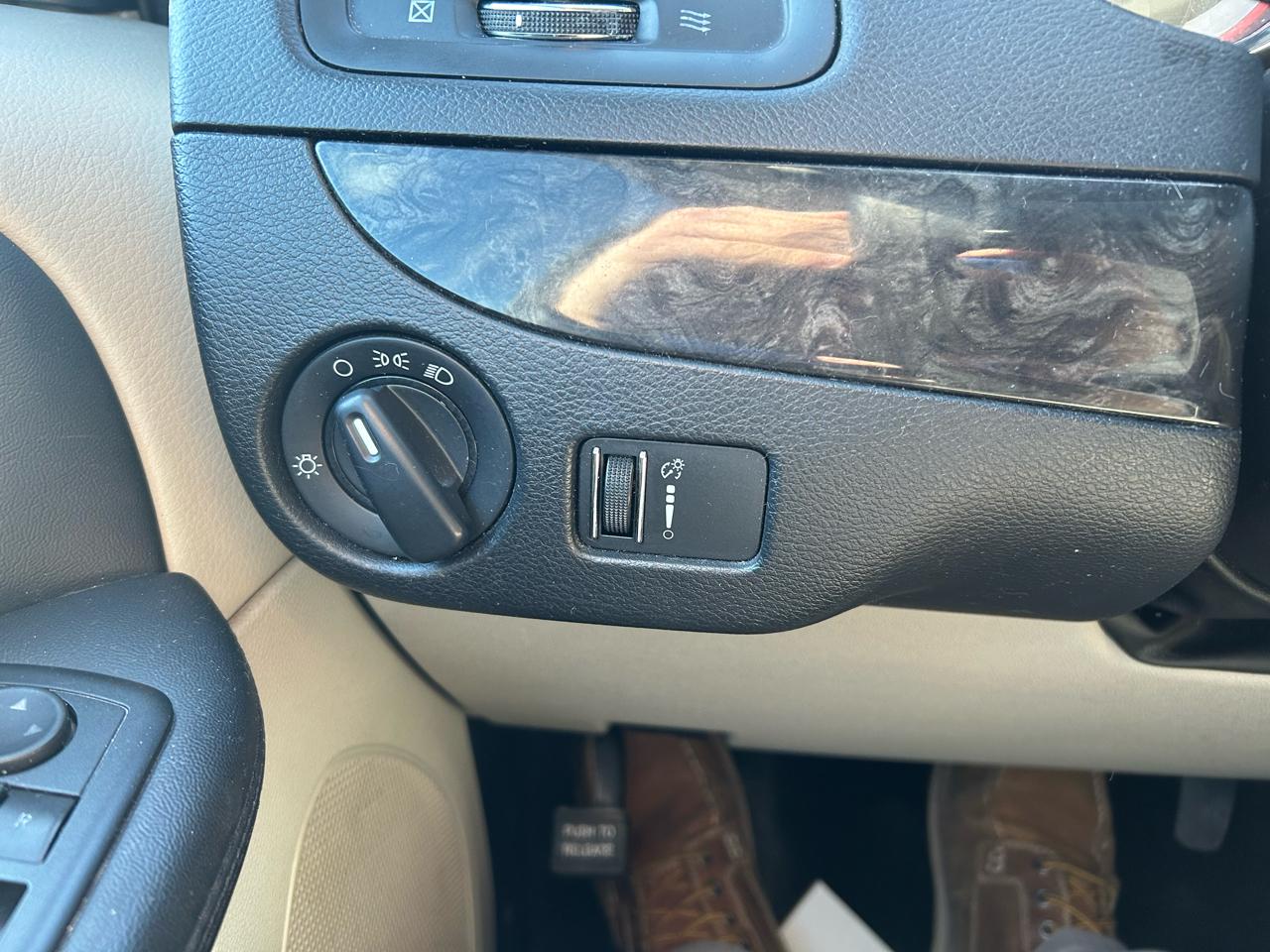 Dodge Grand Caravan SE 2014