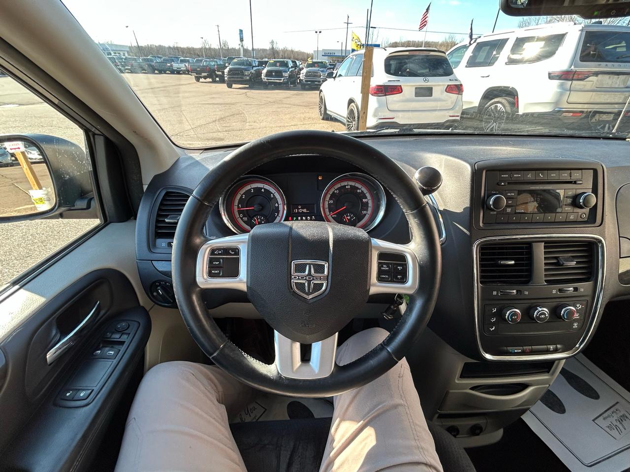 Dodge Grand Caravan SE 2014