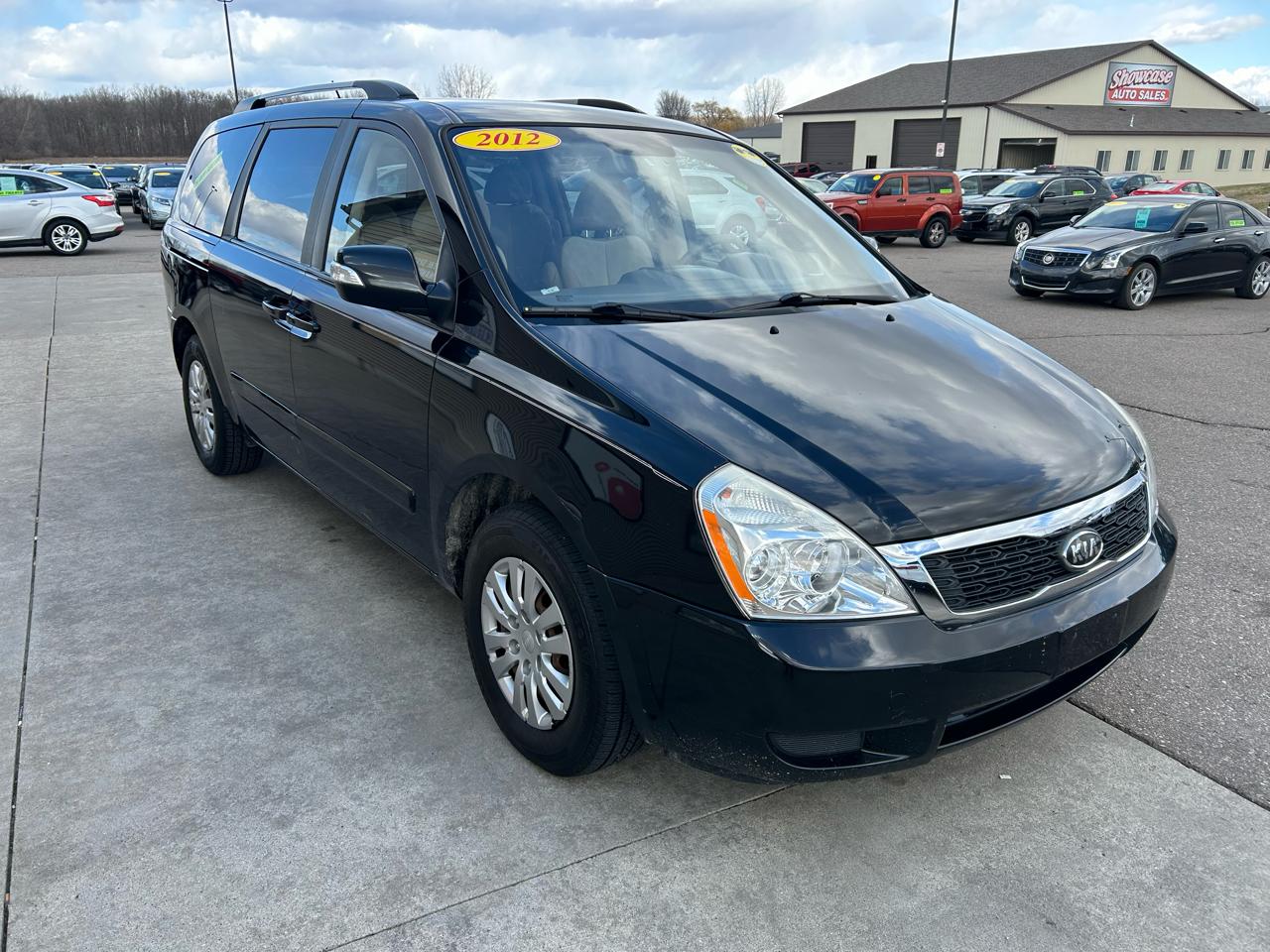 Kia Sedona LX LWB 2012