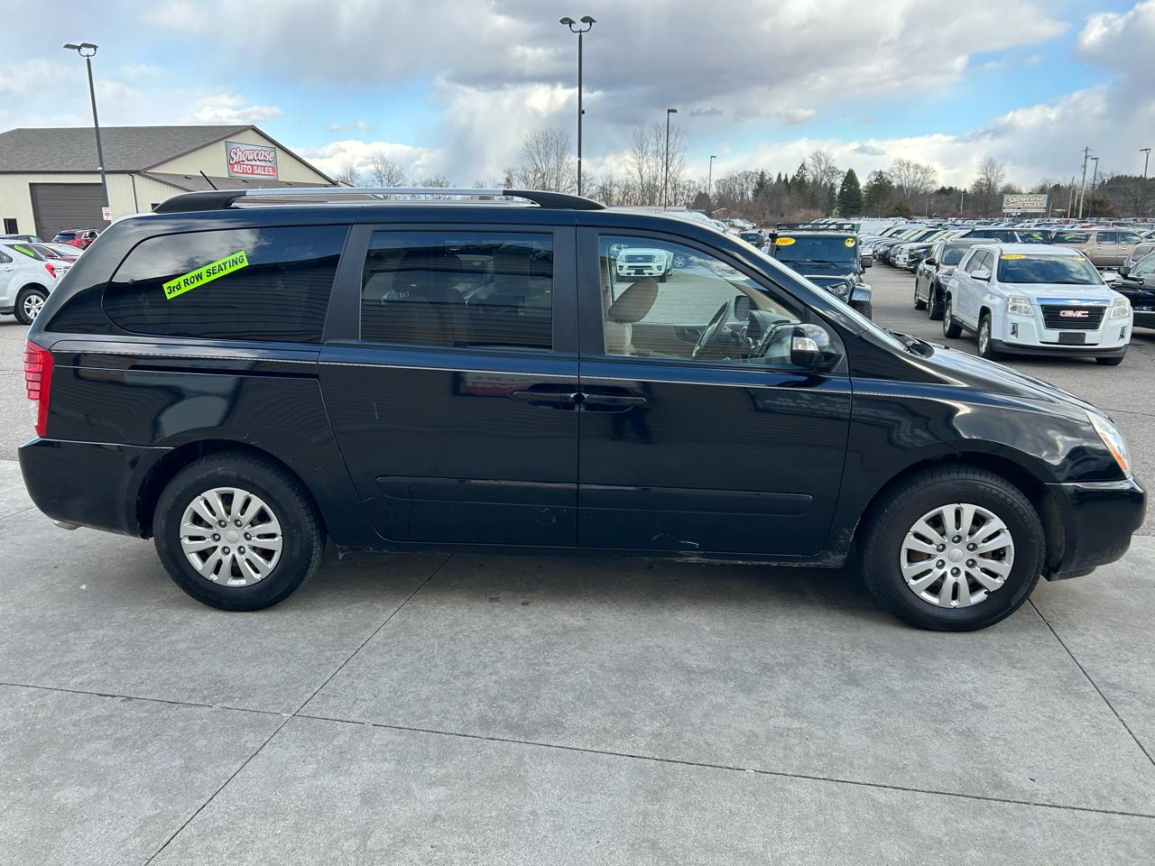 Kia Sedona LX LWB 2012