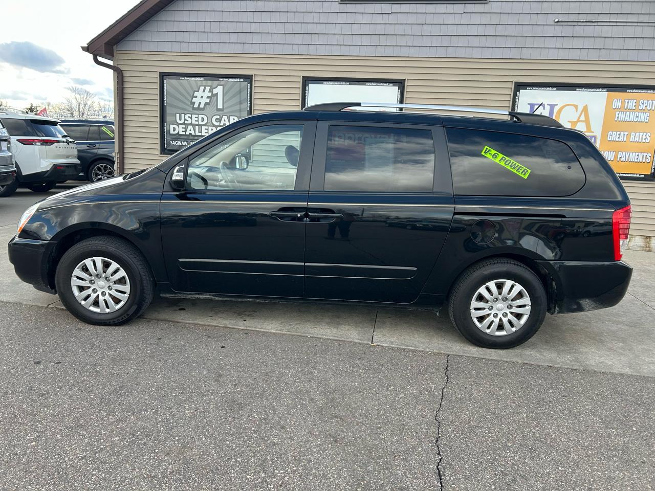 Kia Sedona LX LWB 2012