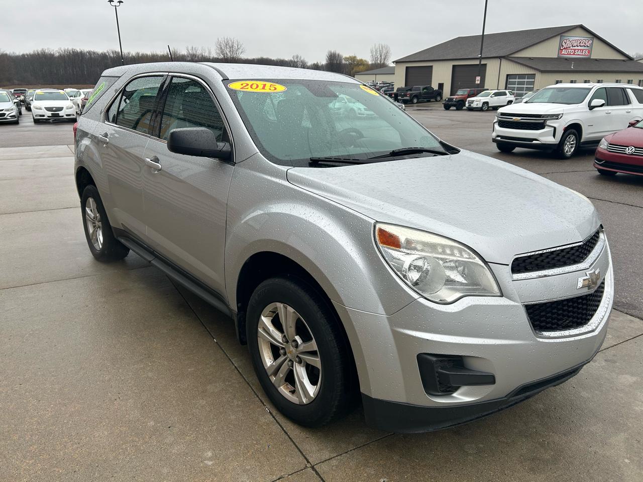 Chevrolet Equinox LS 2WD 2015
