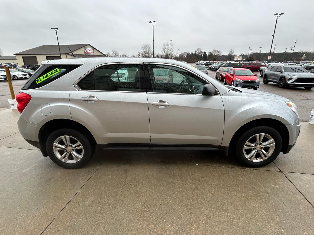 Chevrolet Equinox LS 2WD 2015