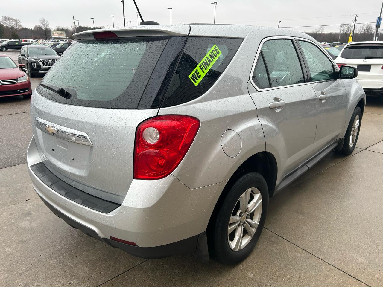 Chevrolet Equinox LS 2WD 2015