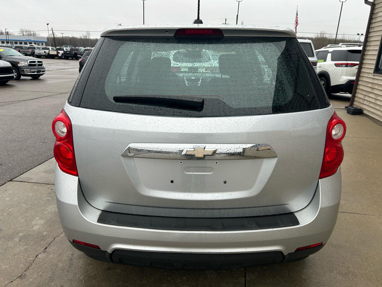 Chevrolet Equinox LS 2WD 2015