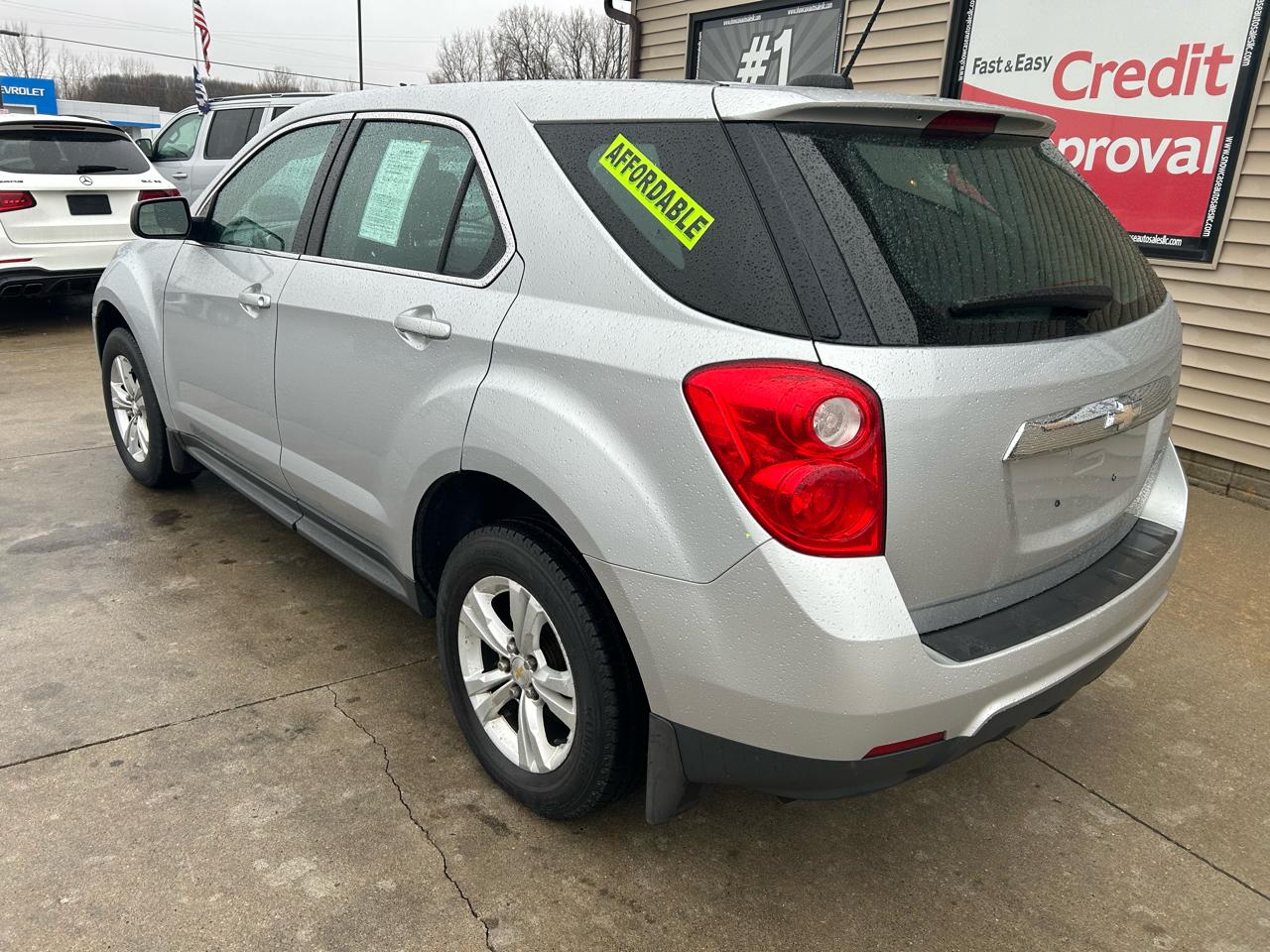 Chevrolet Equinox LS 2WD 2015