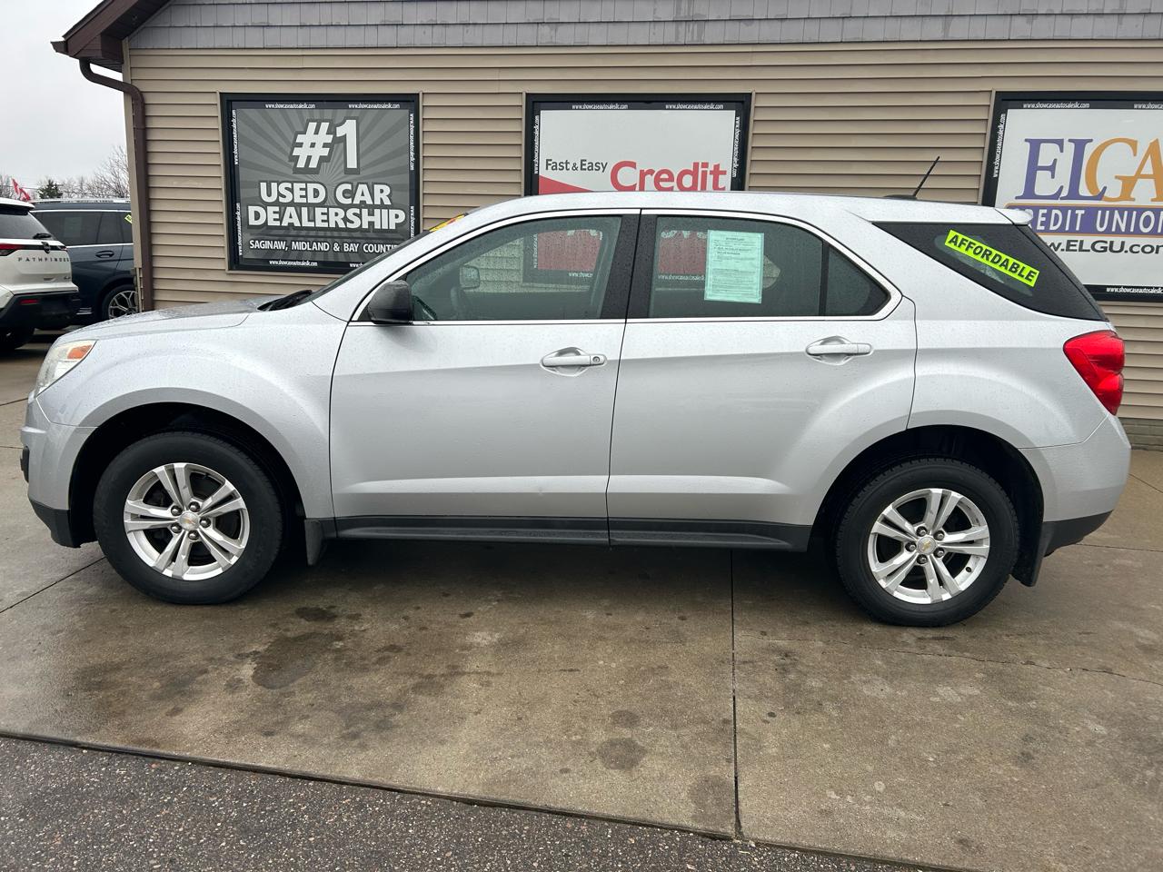 Chevrolet Equinox LS 2WD 2015