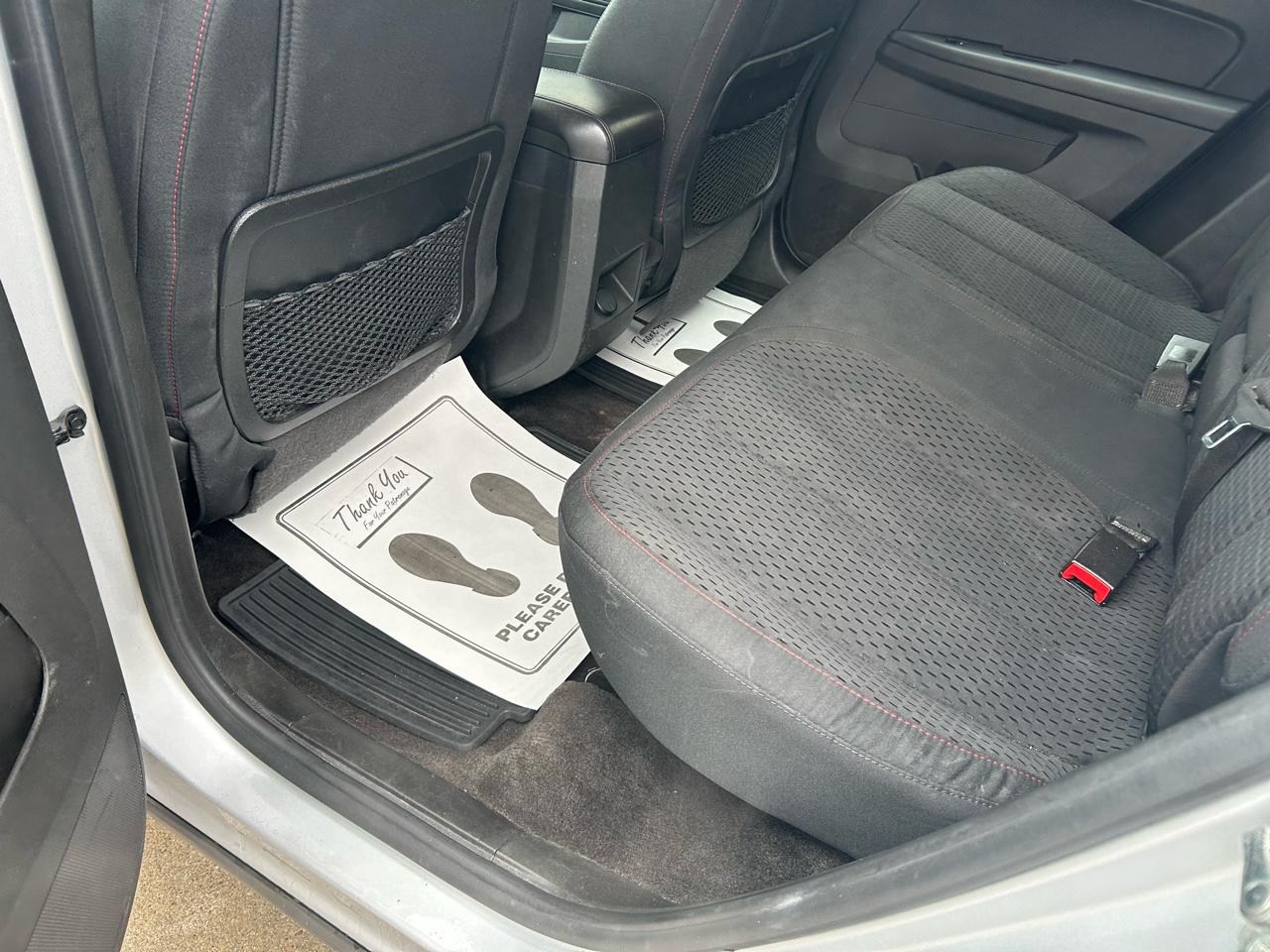 Chevrolet Equinox LS 2WD 2015