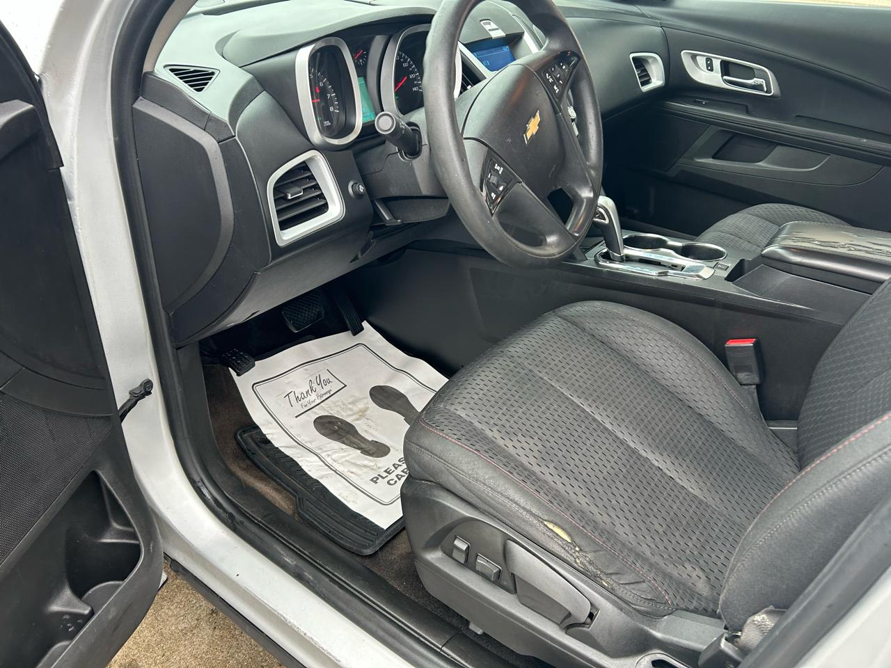 Chevrolet Equinox LS 2WD 2015