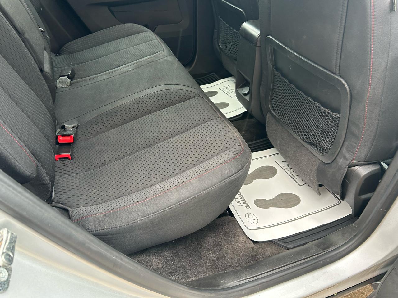 Chevrolet Equinox LS 2WD 2015