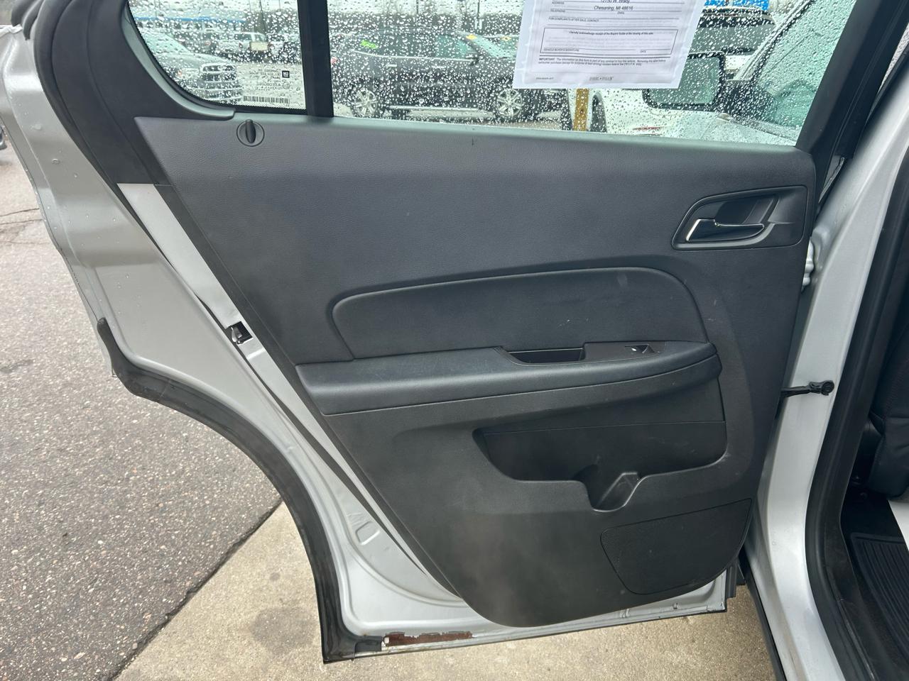 Chevrolet Equinox LS 2WD 2015