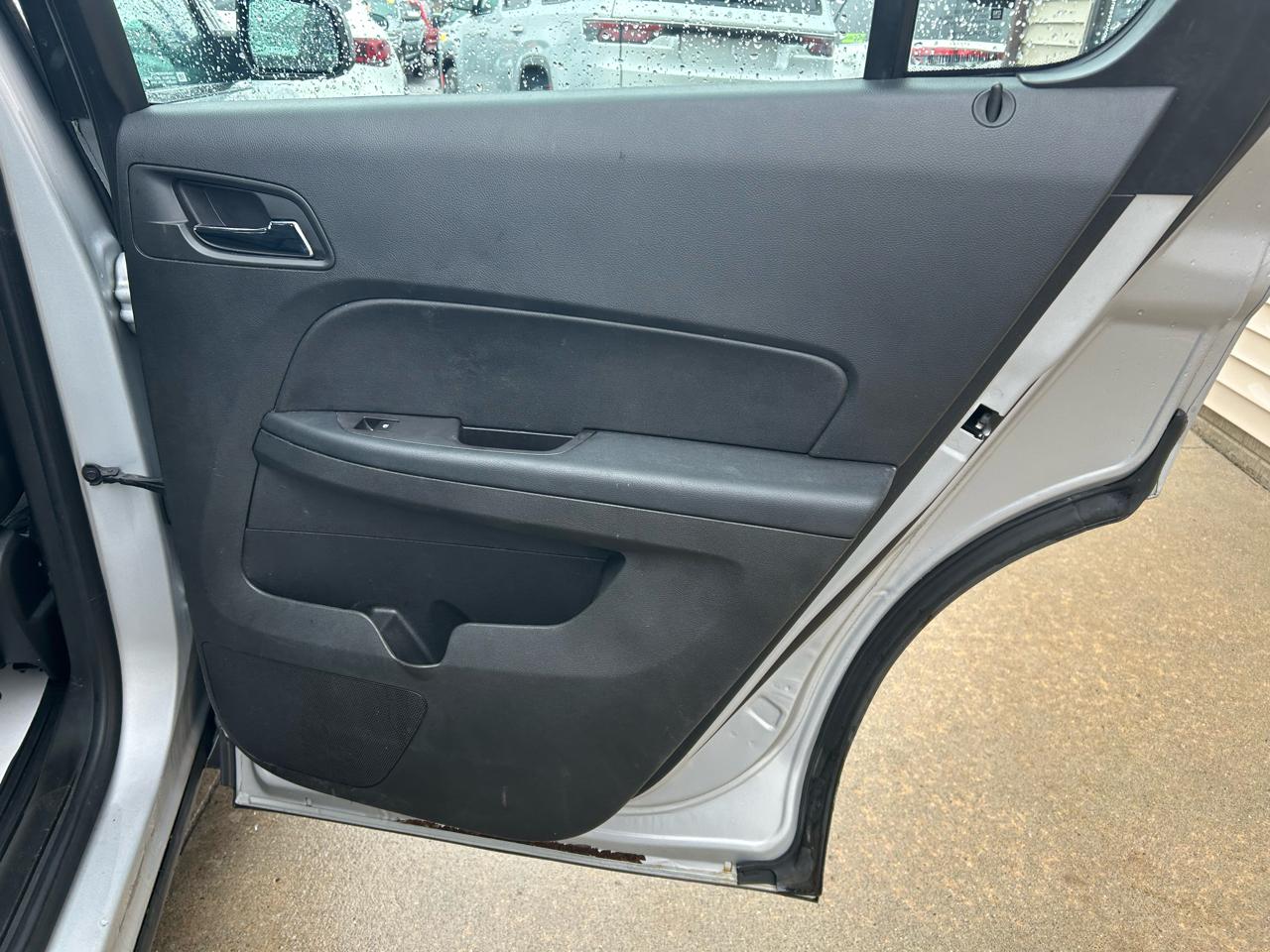 Chevrolet Equinox LS 2WD 2015