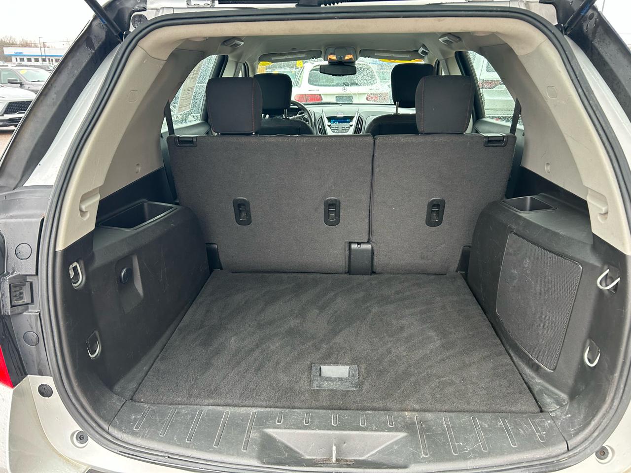 Chevrolet Equinox LS 2WD 2015