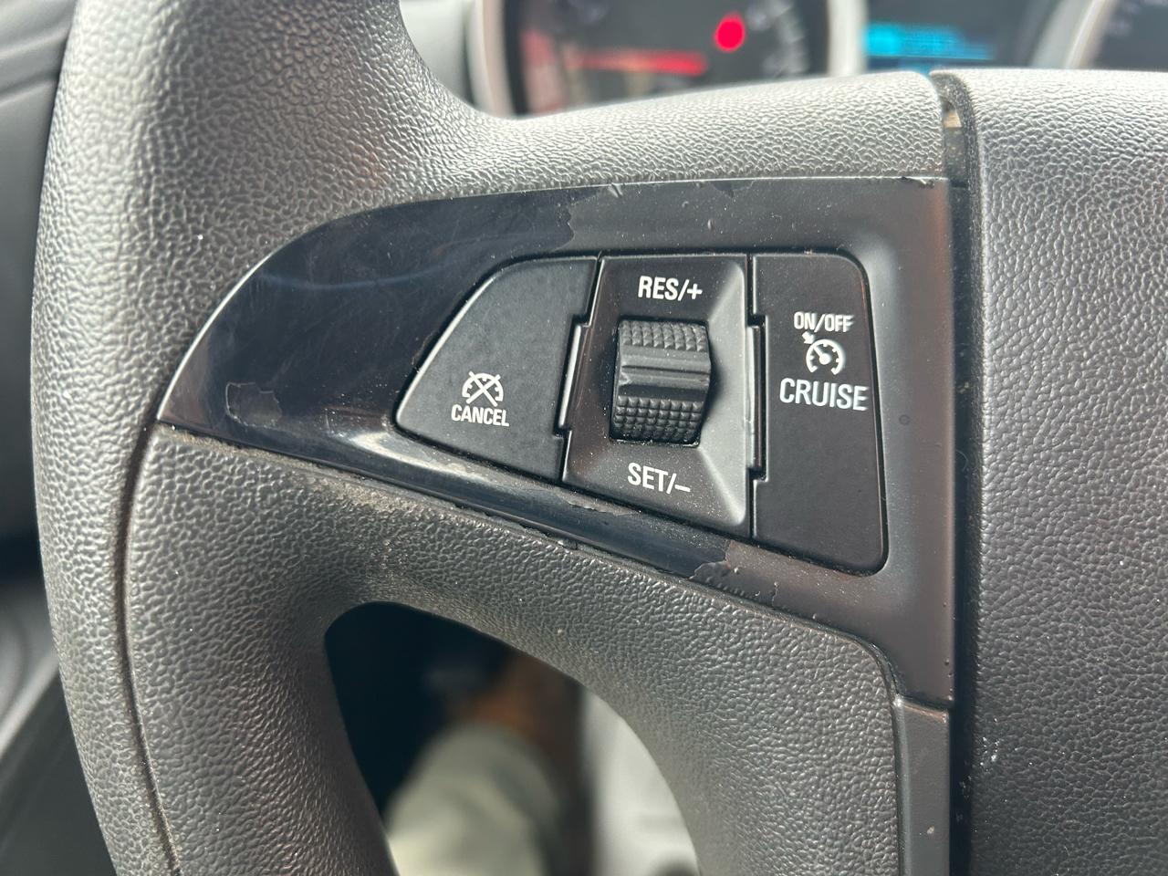 Chevrolet Equinox LS 2WD 2015