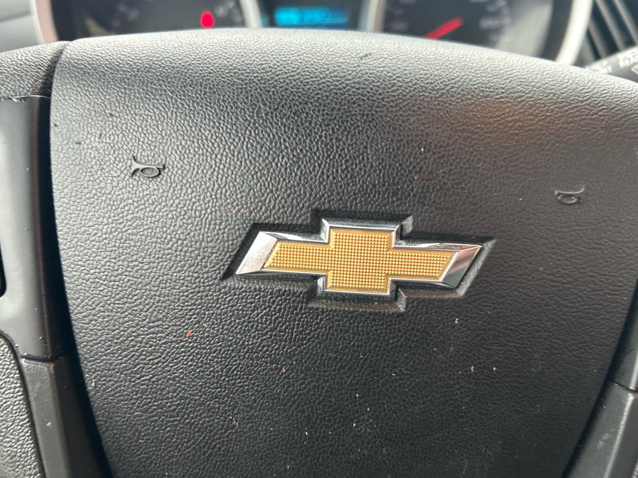 Chevrolet Equinox LS 2WD 2015