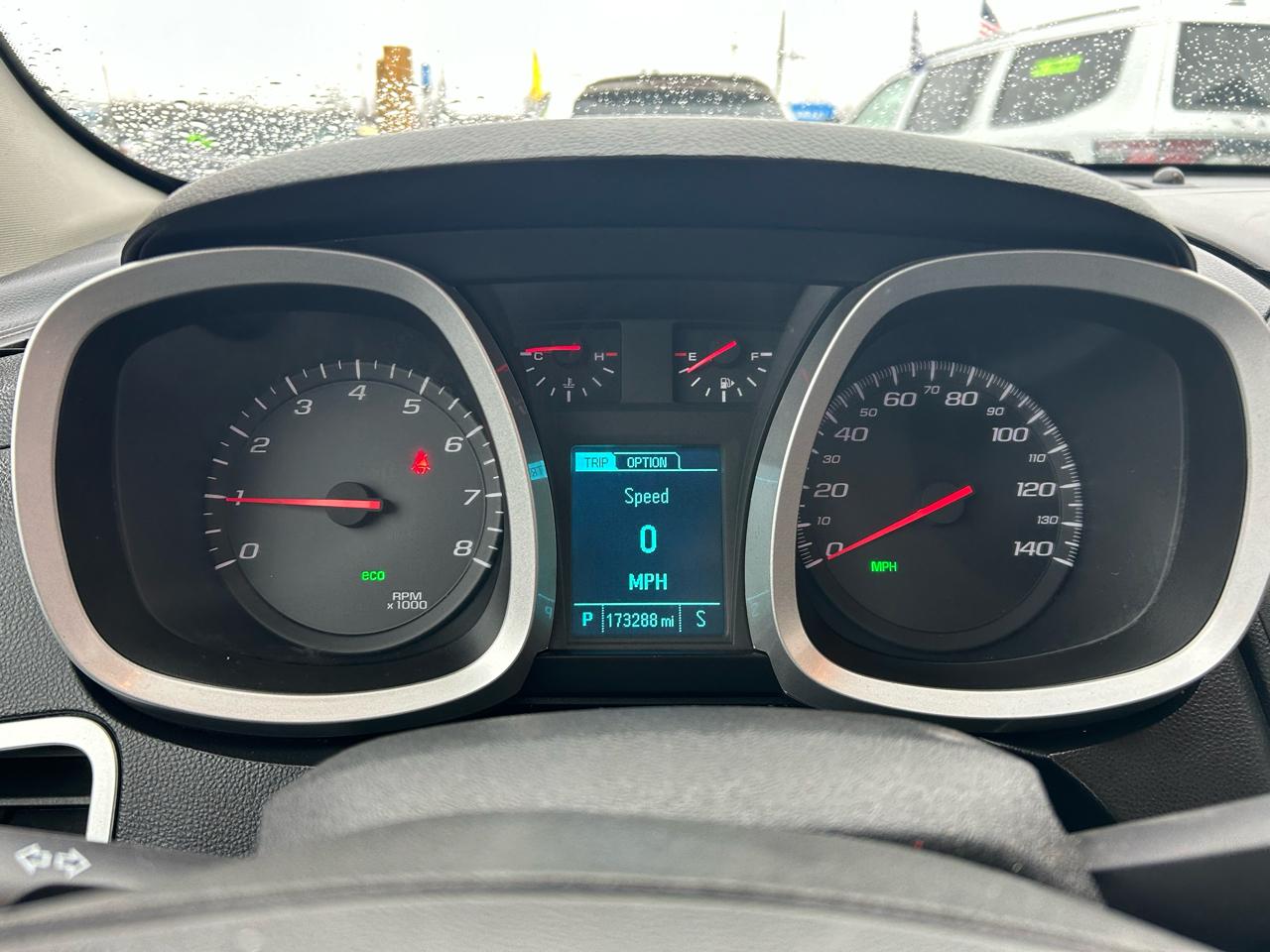 Chevrolet Equinox LS 2WD 2015