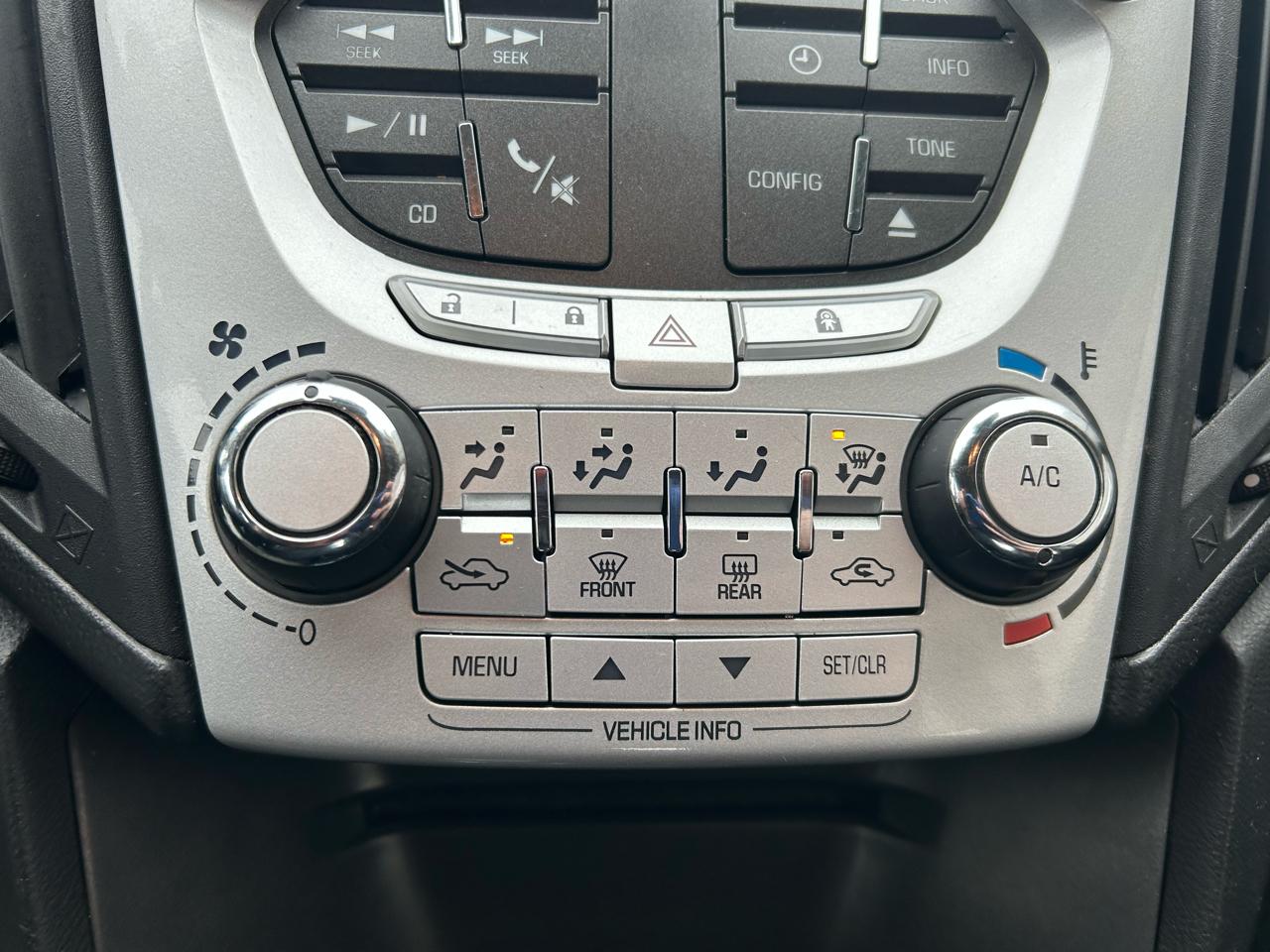 Chevrolet Equinox LS 2WD 2015