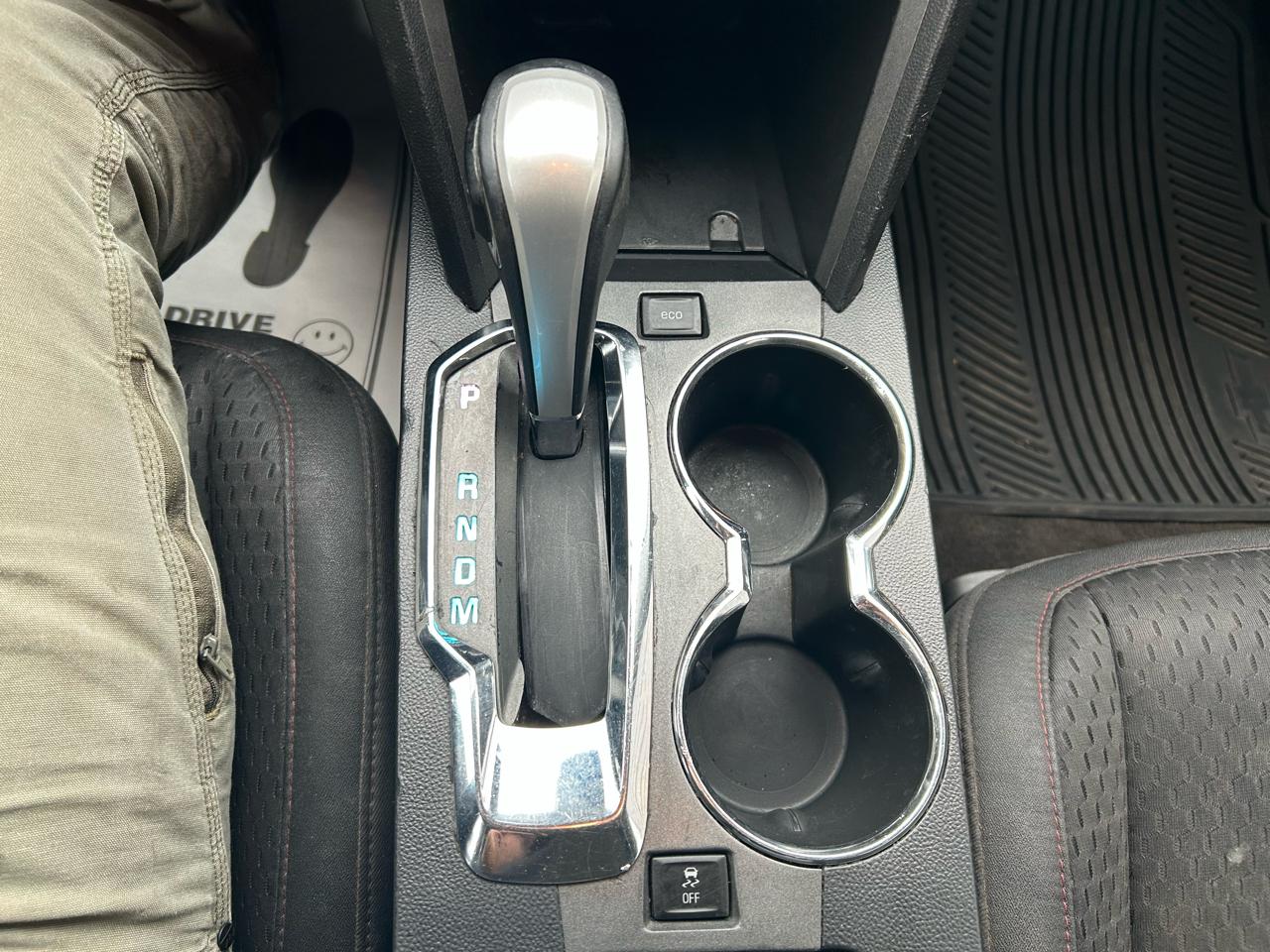 Chevrolet Equinox LS 2WD 2015