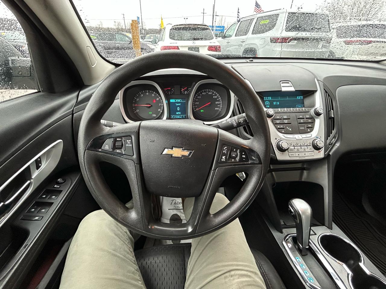 Chevrolet Equinox LS 2WD 2015