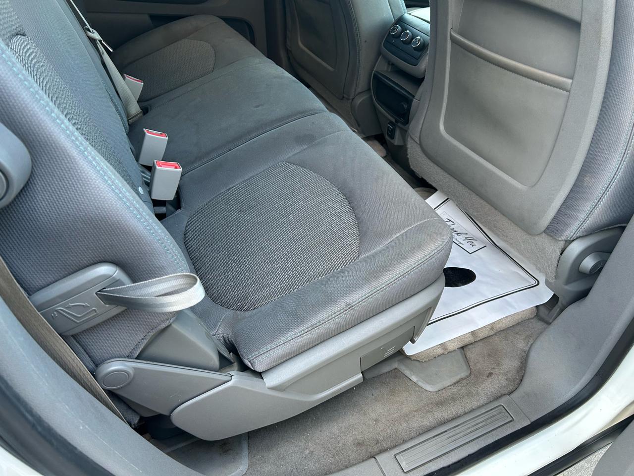 Chevrolet Traverse LS AWD 2014