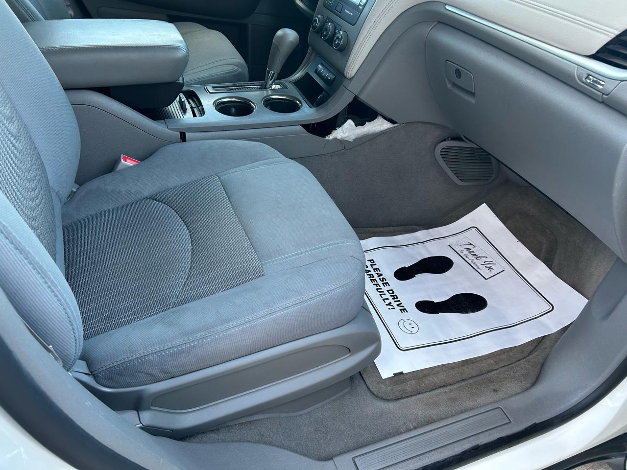 Chevrolet Traverse LS AWD 2014