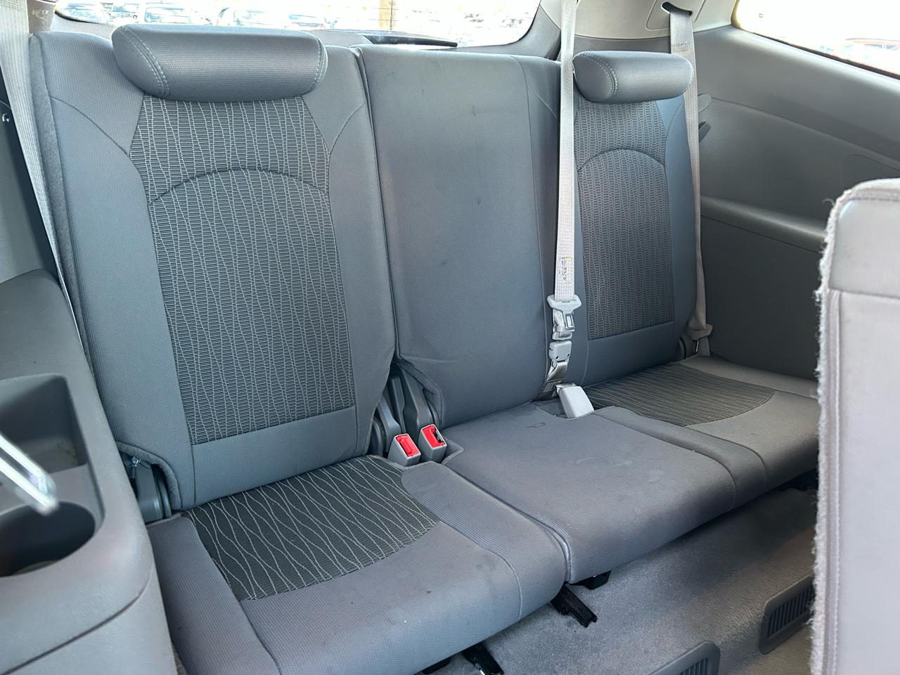 Chevrolet Traverse LS AWD 2014