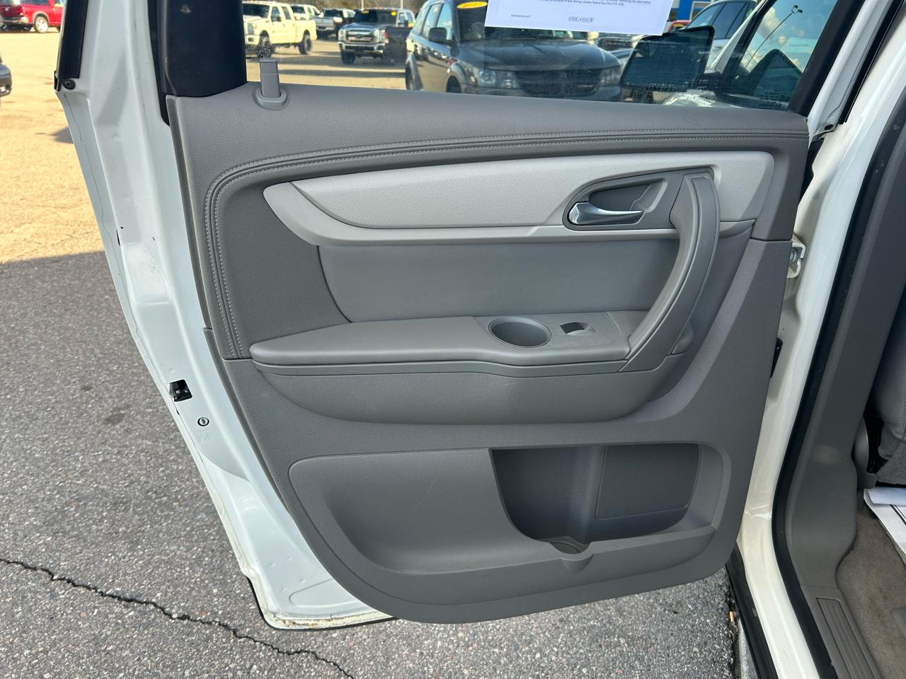 Chevrolet Traverse LS AWD 2014