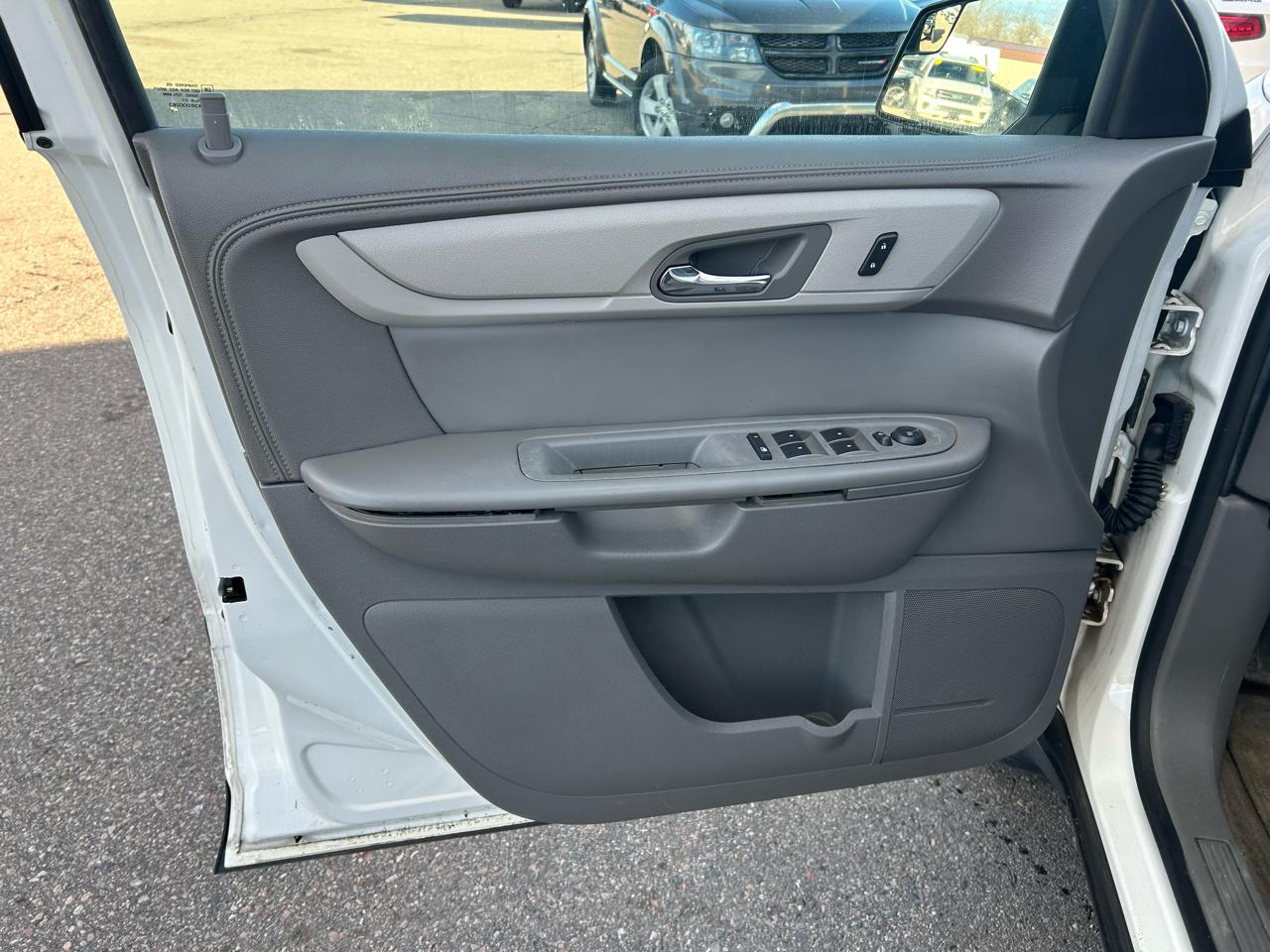 Chevrolet Traverse LS AWD 2014