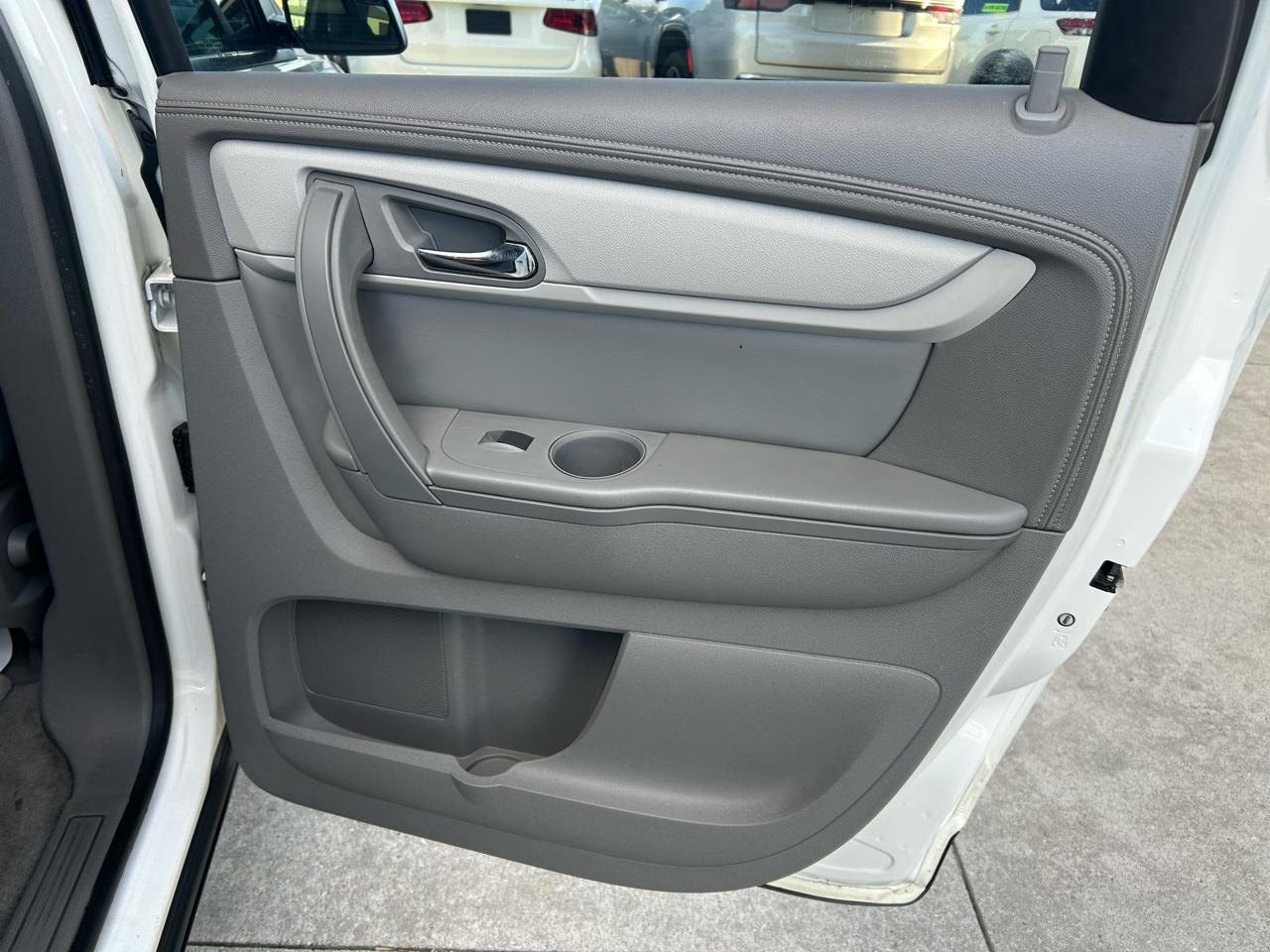 Chevrolet Traverse LS AWD 2014