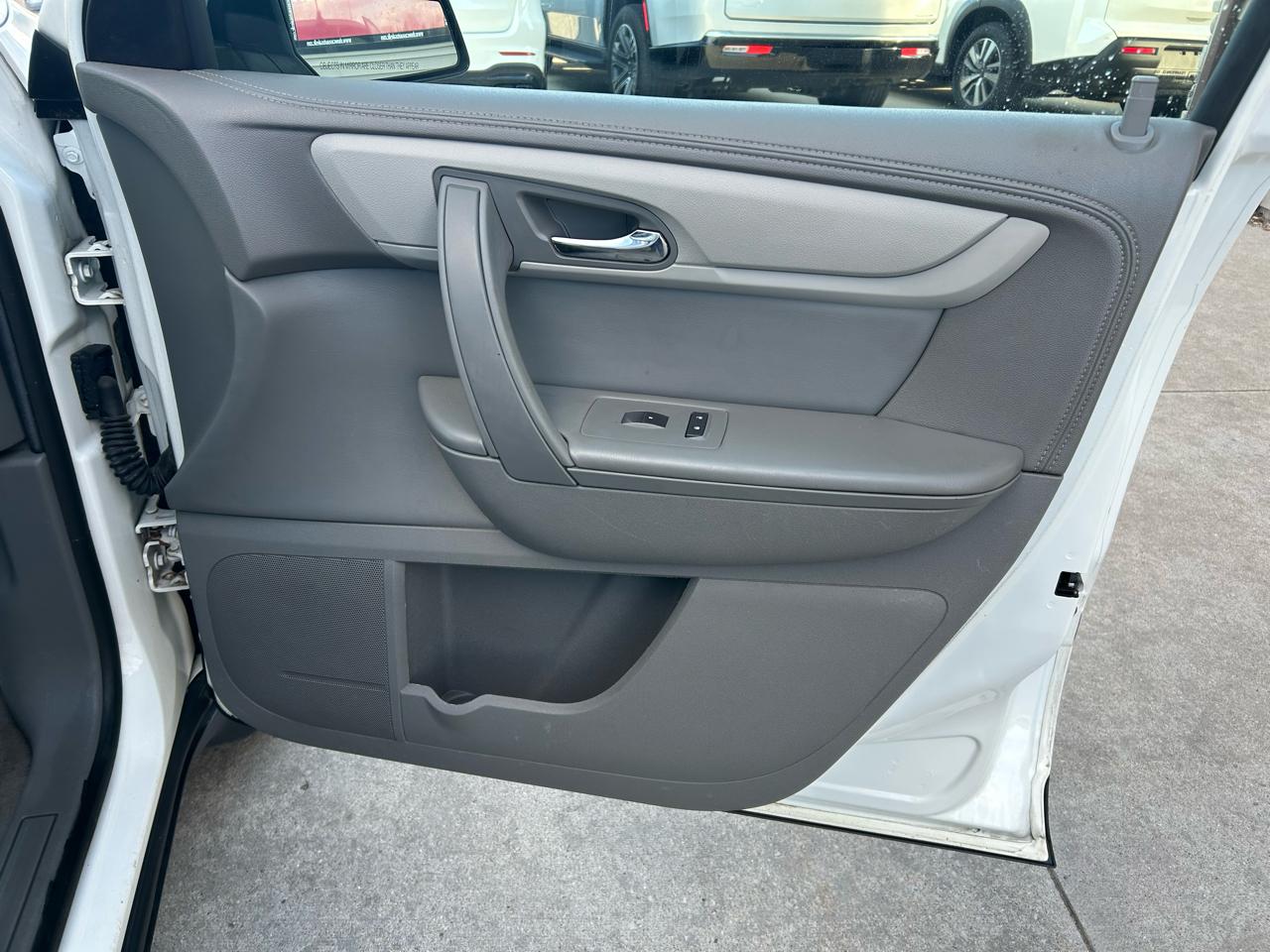 Chevrolet Traverse LS AWD 2014