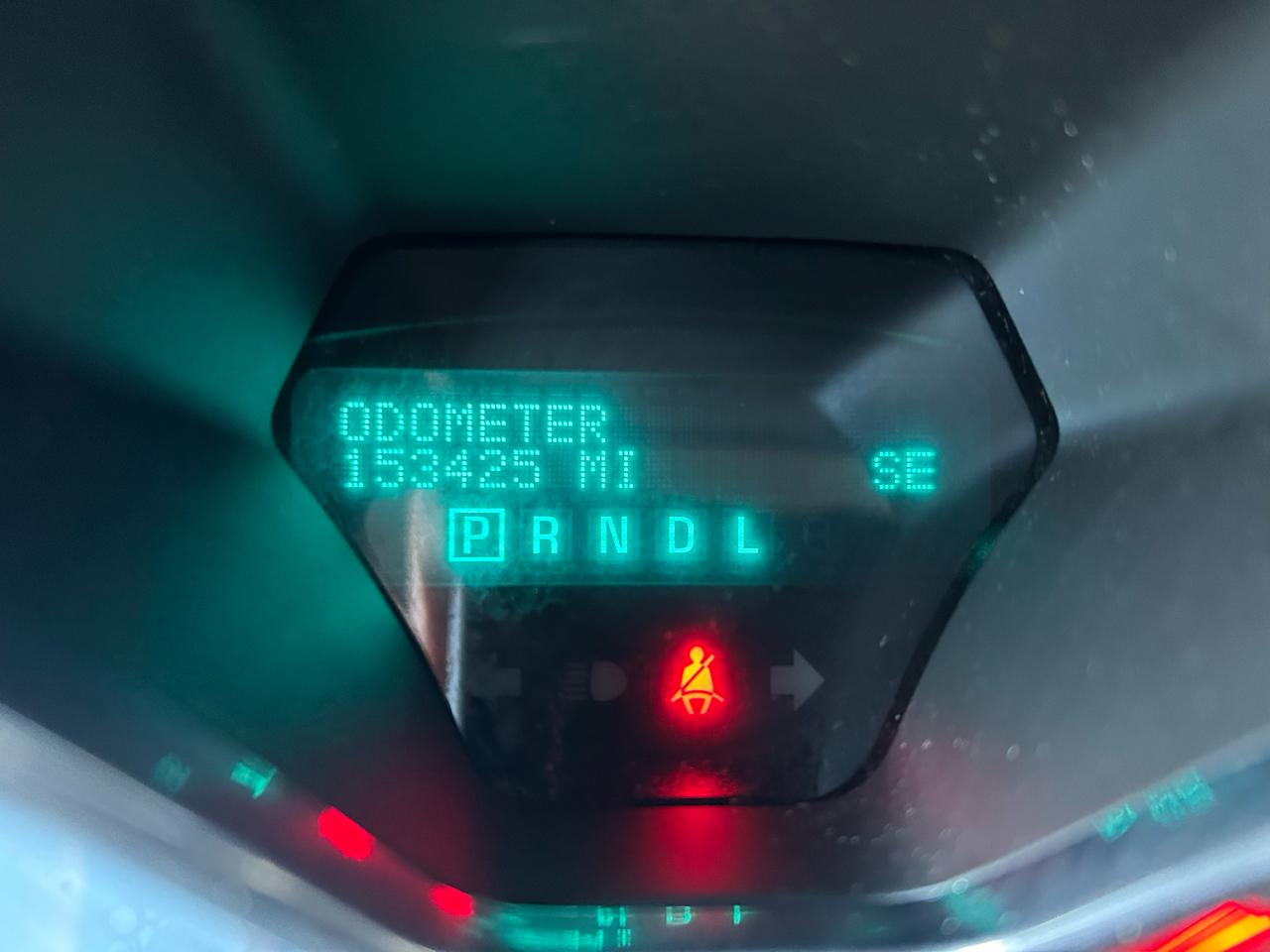 Chevrolet Traverse LS AWD 2014