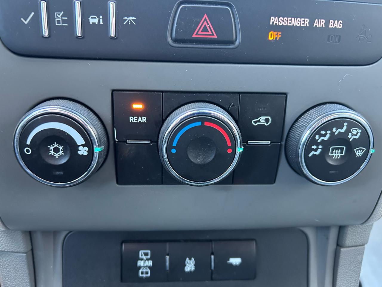 Chevrolet Traverse LS AWD 2014