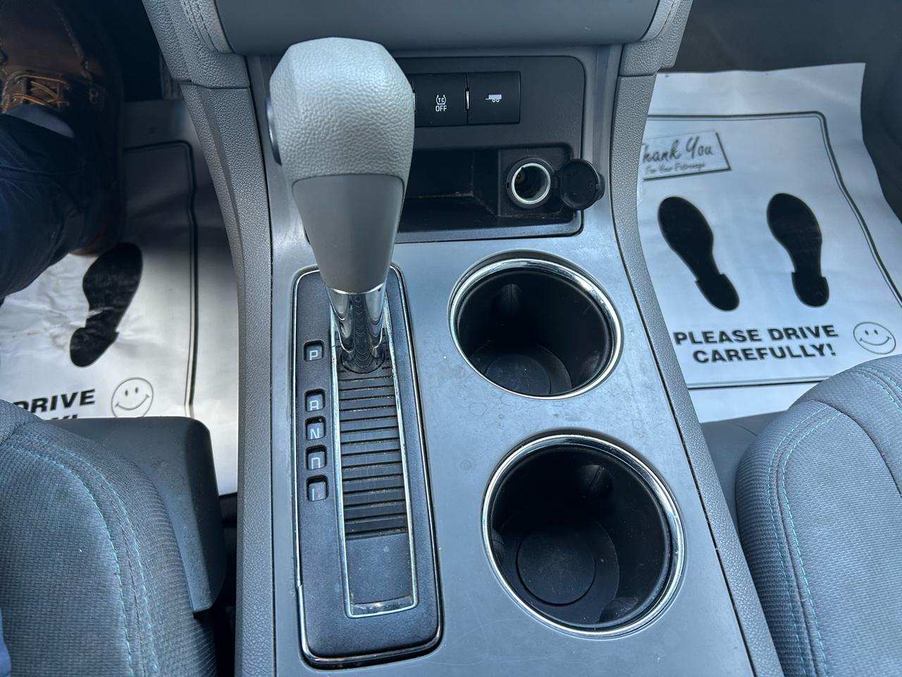 Chevrolet Traverse LS AWD 2014