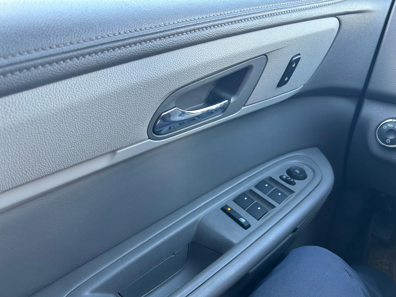 Chevrolet Traverse LS AWD 2014