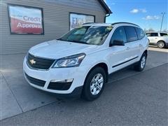 2014 Chevrolet Traverse 