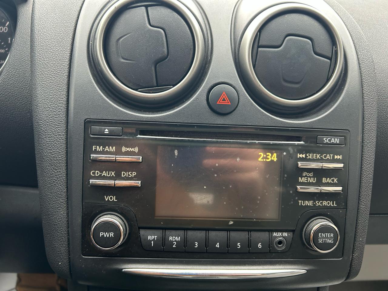 Nissan Rogue S AWD 2012