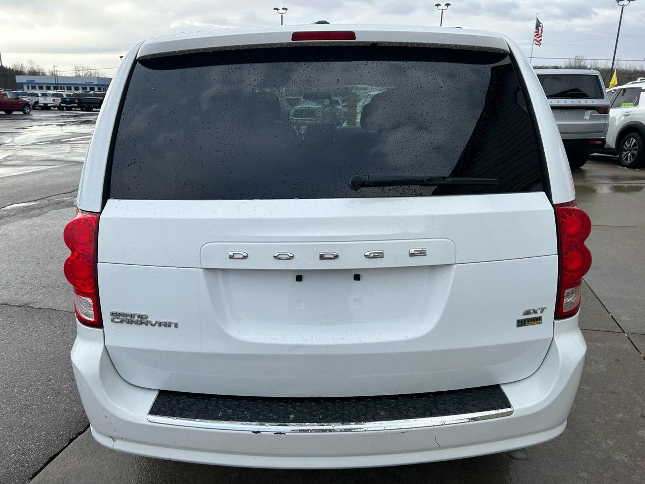 Dodge Grand Caravan SXT 2016