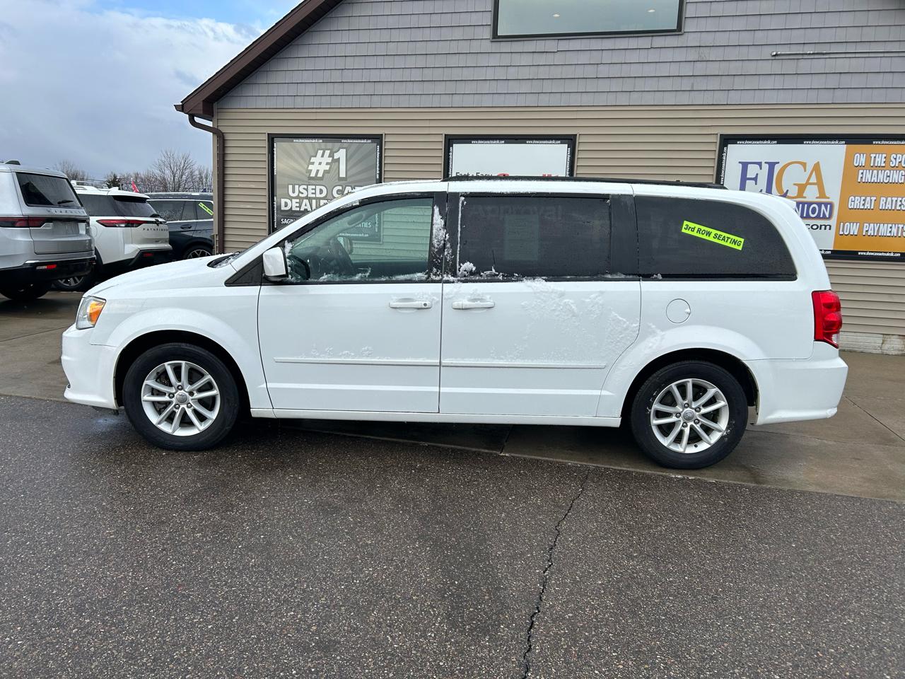 Dodge Grand Caravan SXT 2016