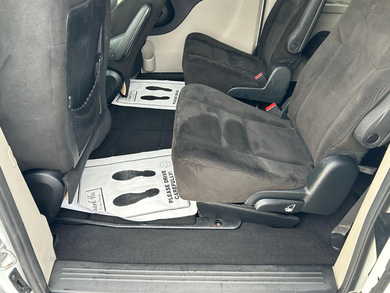 Dodge Grand Caravan SXT 2016