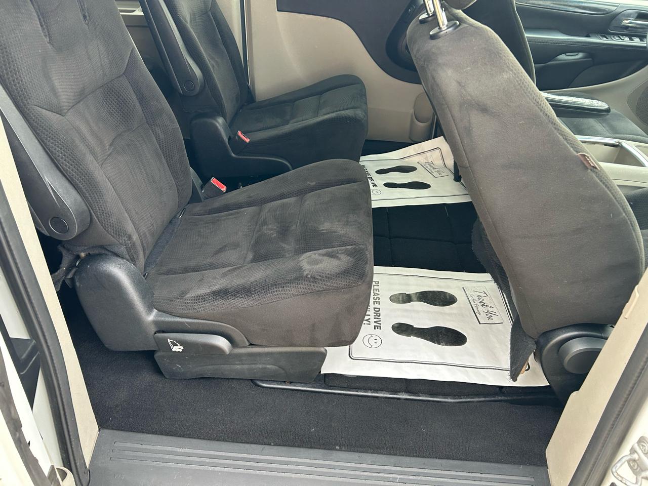 Dodge Grand Caravan SXT 2016