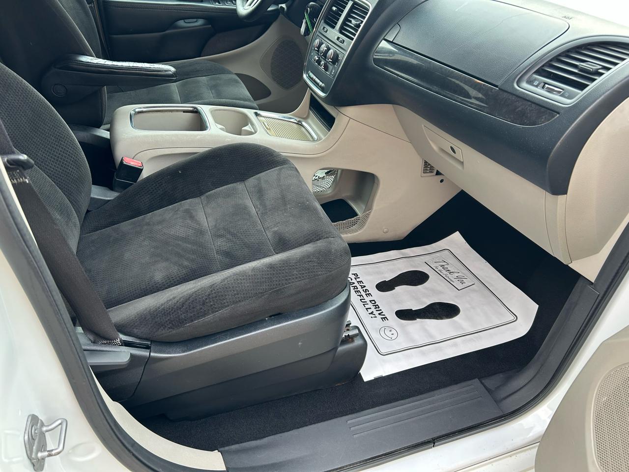 Dodge Grand Caravan SXT 2016