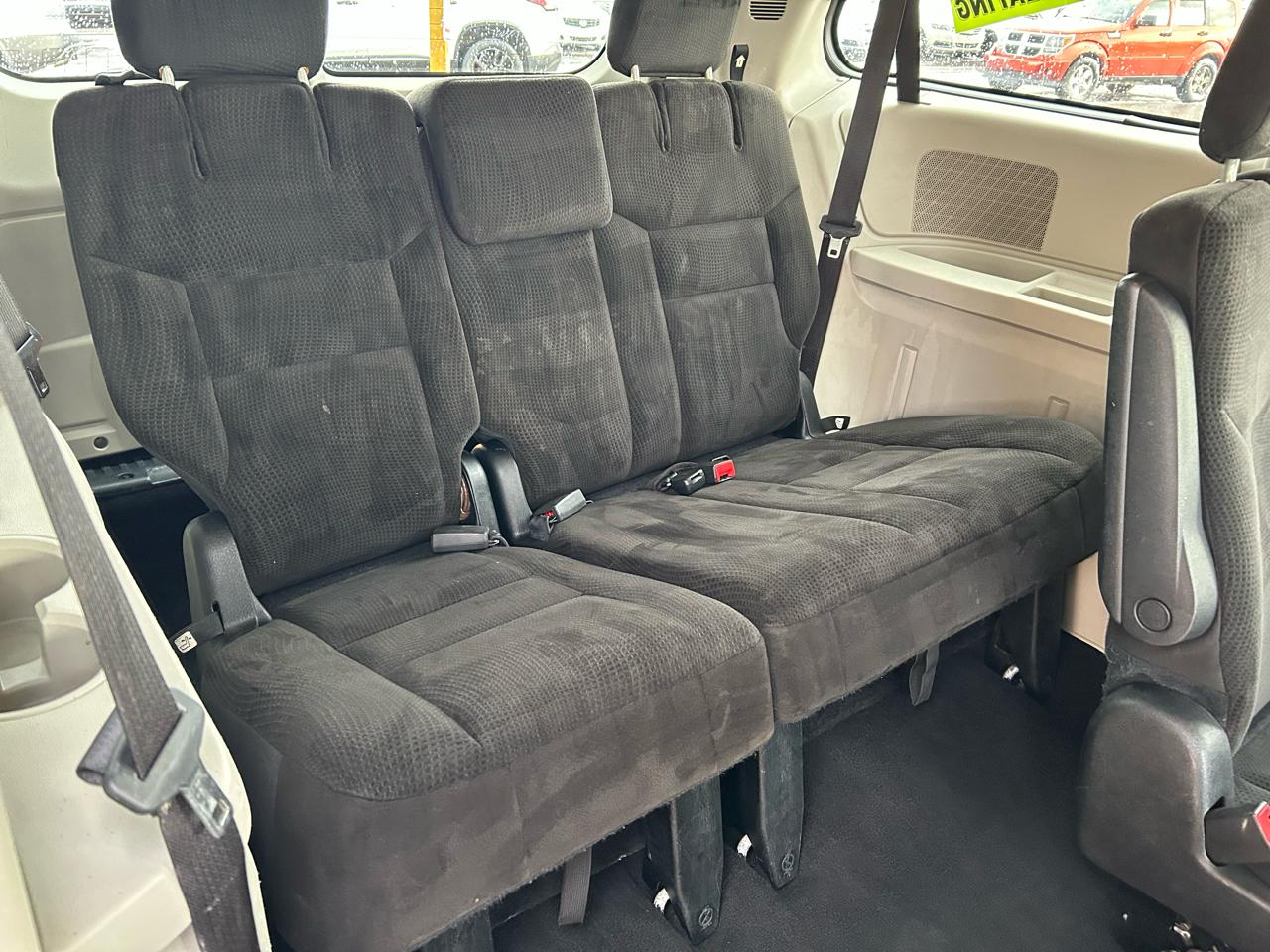 Dodge Grand Caravan SXT 2016