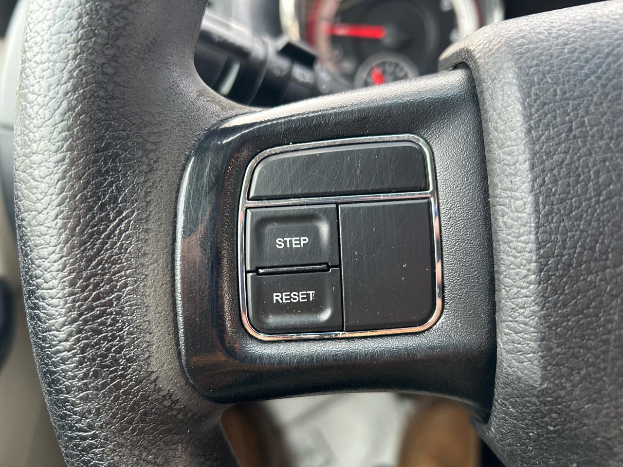 Dodge Grand Caravan SXT 2016