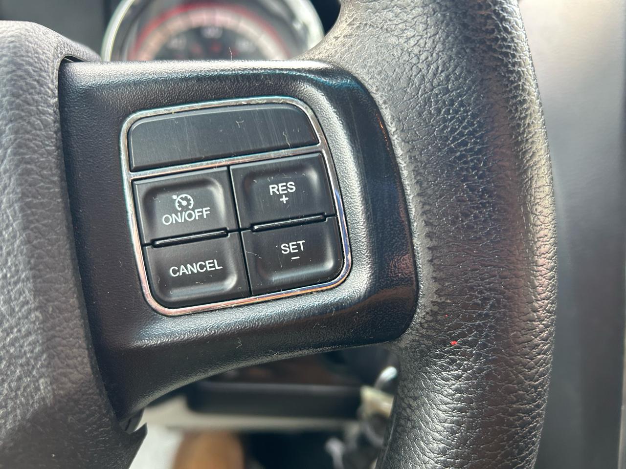 Dodge Grand Caravan SXT 2016