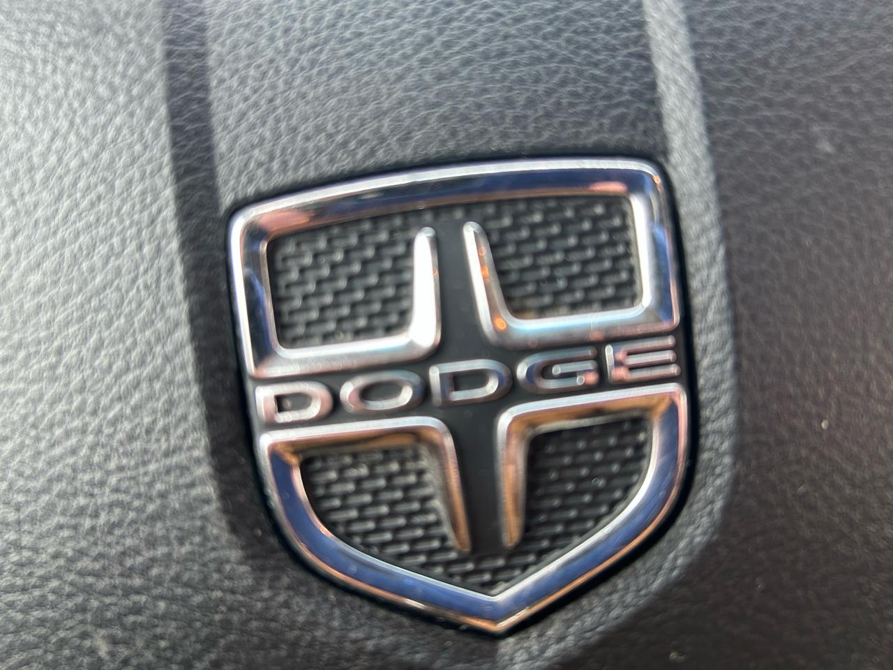 Dodge Grand Caravan SXT 2016