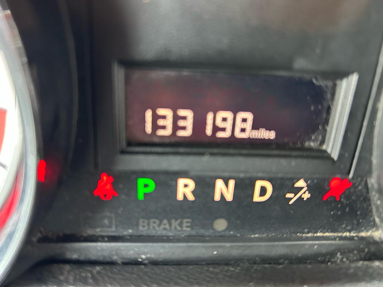 Dodge Grand Caravan SXT 2016