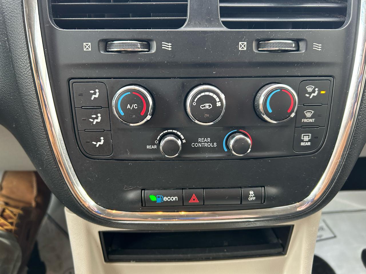 Dodge Grand Caravan SXT 2016