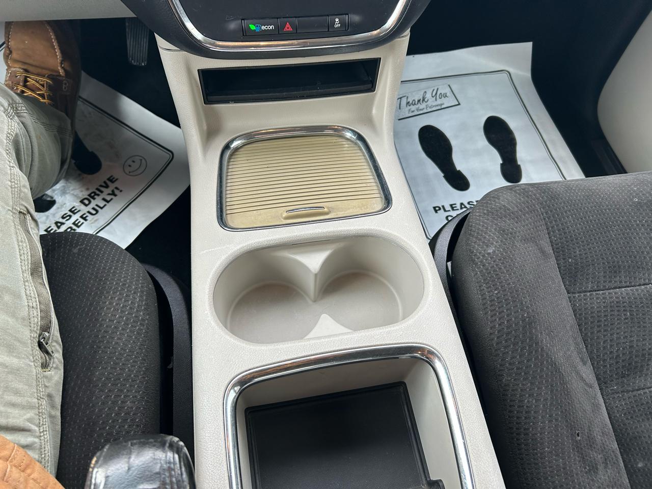 Dodge Grand Caravan SXT 2016